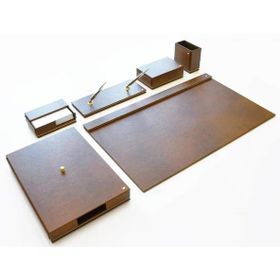 Tabac New Diplomate 4620 Suni Deri Sümen Takımı