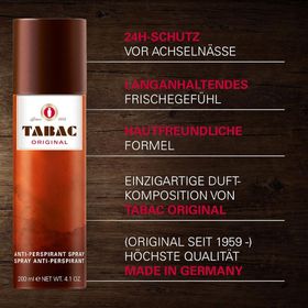 Tabac Original 200 ml Deodorant