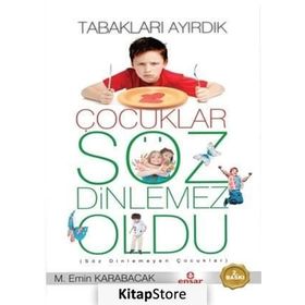 Tabakları Ayırdık Çocuklar Söz Dinlemez Oldu - Mehmet Emin Karabacak