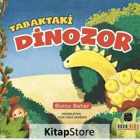 Tabaktaki Dinozor - Burcu Bahar