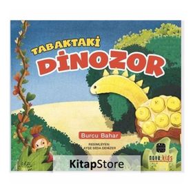 Tabaktaki Dinozor - Burcu Bahar
