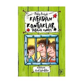 Tabana Kuvvet - Philip Ardagh