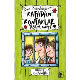 Tabana Kuvvet - Philip Ardagh