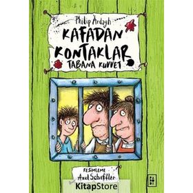 Tabana Kuvvet - Philip Ardagh