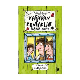 Tabana Kuvvet - Philip Ardagh