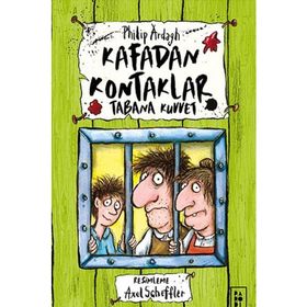 Tabana Kuvvet - Philip Ardagh