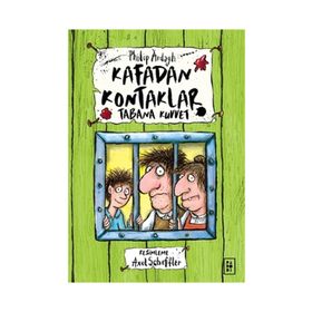 Tabana Kuvvet - Philip Ardagh