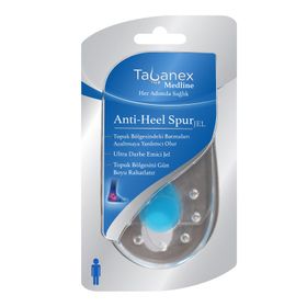 Tabanex Anti-Heel Spur Erkek Tabanlık
