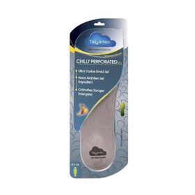 Tabanex Erkek Chilly Perforated Jel Tabanlık