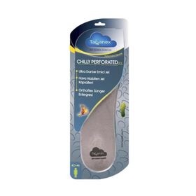 Tabanex Erkek Chilly Perforated Jel Tabanlık