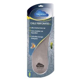 Tabanex Erkek Chilly Perforated Jel Tabanlık