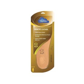 Tabanex Erkek Memory Leather Tabanlık