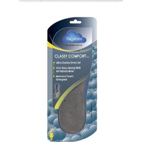 Tabanex Kadın Classy Comfort Jel Tabanlık
