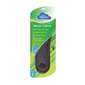 Tabanex Memory Comfort Erkek Tabanlık