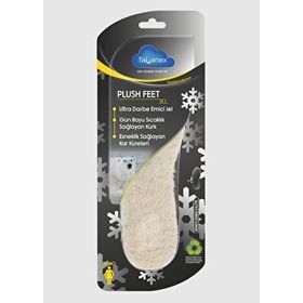 Tabanex Plush Feet For Woman 86220206 Tabanlık