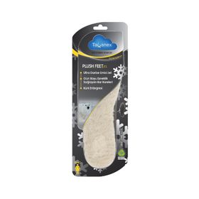 Tabanex Plush Feet For Woman 86220206 Tabanlık