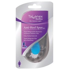 Tabanex Topuk Dikeni Önleyici Kadın Tabanlık
