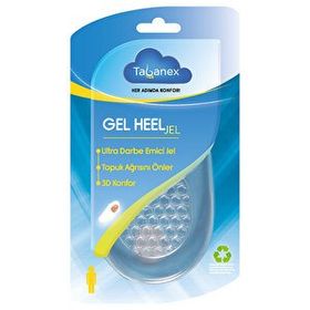 Tabanex Topuk Jeli Erkek Tabanlık