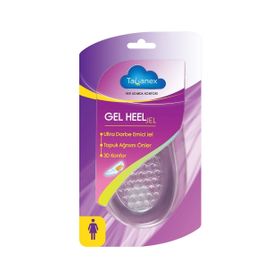 Tabanex Topuk Jeli Kadın Tabanlık