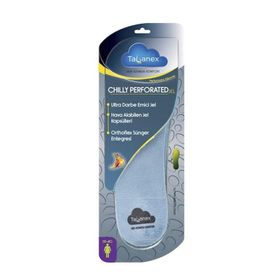 Tabanex Woman Chilly Perforated Tabanlık