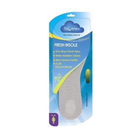 Tabanex Woman Fresh Insole Tabanlık