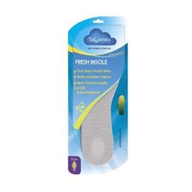 Tabanex Woman Fresh Insole Tabanlık