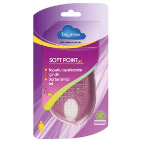 Tabanex Yumuşak Nokta Jel Kadın Tabanlık