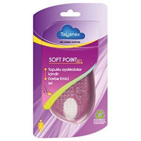 Tabanex Yumuşak Nokta Jel Kadın Tabanlık