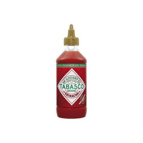 Tabasco 256 ml Sriracha Acı Biber Sosu