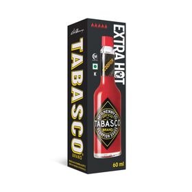 Tabasco 60 ml Scorpion Acı Biber Sosu
