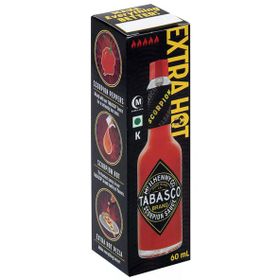 Tabasco 60 ml Scorpion Acı Biber Sosu