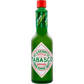 Tabasco 60 ml Yeşil Acı Biber Sosu