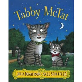 Tabby Mctat Book-cd-Alison Green