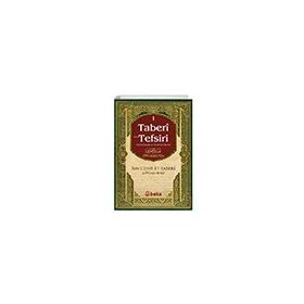 Taberi Tefsiri 1. Cilt Beka Yayınları