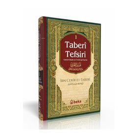 Taberi Tefsiri 1. Cilt Beka Yayınları