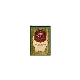Taberi Tefsiri 2. Cilt Beka Yayınları