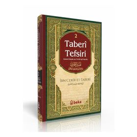 Taberi Tefsiri 2. Cilt Beka Yayınları