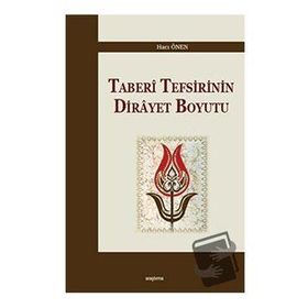 Taberi Tefsirinin Dirayet Boyutu Hacı Önen
