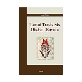 Taberi Tefsirinin Dirayet Boyutu Hacı Önen