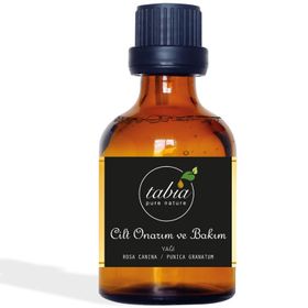 Tabia 50 ml Cilt Bakım Yağı