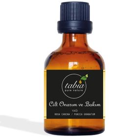 Tabia 50 ml Cilt Bakım Yağı