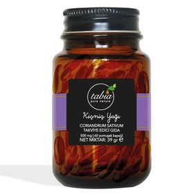 Tabia Kişniş Yağı 500 mg 60 Kapsül