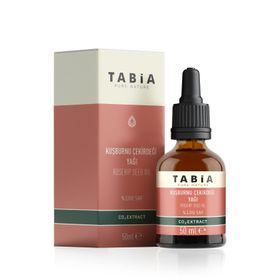 Tabia Pure Nature 50 ml Kuşburnu Çekirdeği Yağı