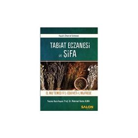 Tabiat Eczanesi ve Şifa Mehmet Hakkı Alma Salon Yayınları