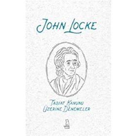 Tabiat Kanunu Üzerine Denemeler - John Locke