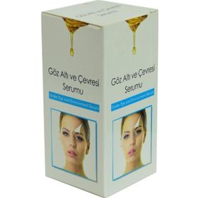 Tabiat Market 20 ml Göz Altı ve Çevresi Serumu