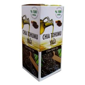 Tabiat Market 50 ml Chia Tohumu Yağı