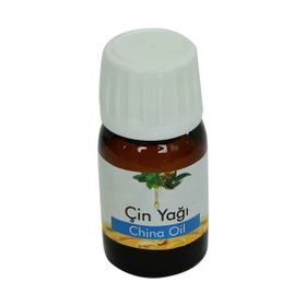 Tabiat Market China Oil 20 ml Distilasyon Çin Yağı