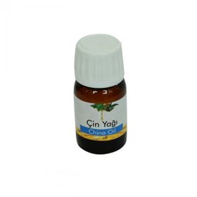 Tabiat Market China Oil 20 ml Distilasyon Çin Yağı