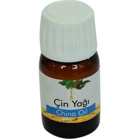 Tabiat Market China Oil 20 ml Distilasyon Çin Yağı